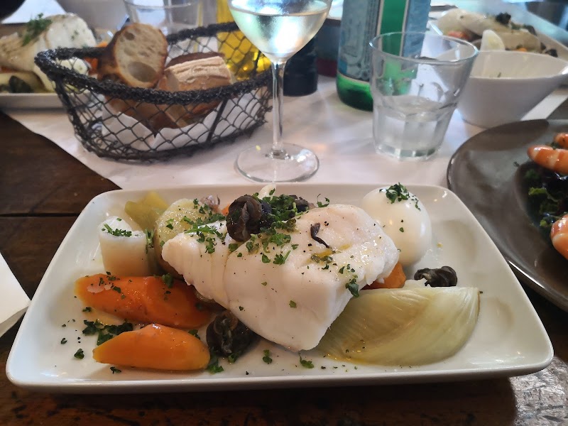 Restaurant Bar-Tabac des Alpilles – Les comptoirs du Gigot à Saint-Rémy-de-Provence, France — photo 2