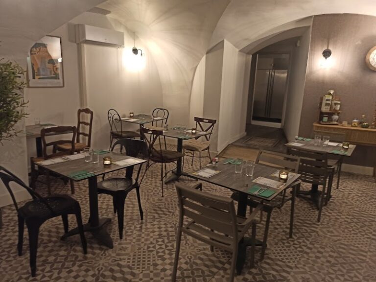 Barancini | Restaurant Nimes | Restaurant Italien Nimes