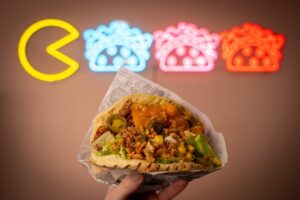 Barney’s Berliner kebab