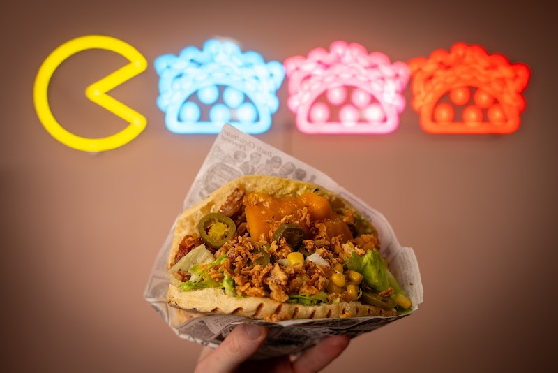 Barney’s Berliner kebab