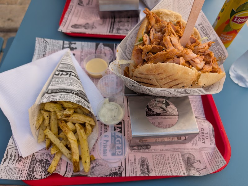 Barney’s Berliner kebab — photo 2