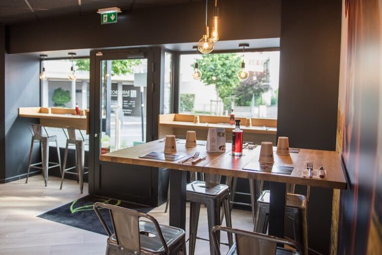 Basilic & Co – pizzas de terroirs – Clermont-Ferrand Anatole France