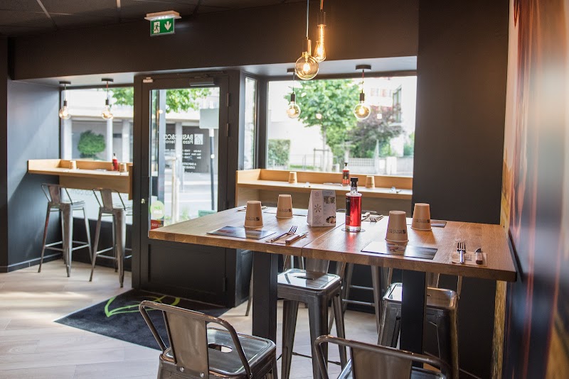 Basilic & Co – pizzas de terroirs – Clermont-Ferrand Anatole France