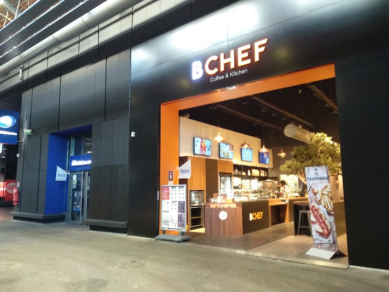 Restaurant BCHEF à Le Havre, France — photo 2