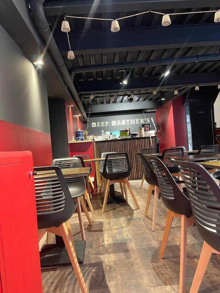 Restaurant Beef Brother’s à Marseille, France — photo 1
