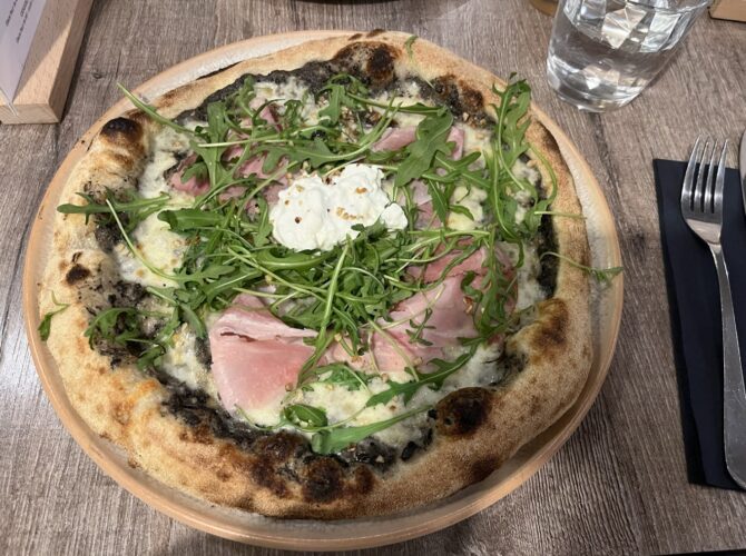 Restaurant Bella Vita à Nancy, France