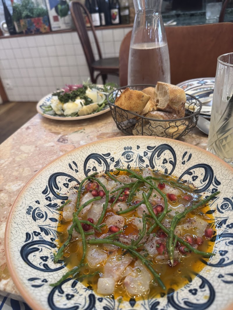 Restaurant BELLIE à Lyon, France — photo 2
