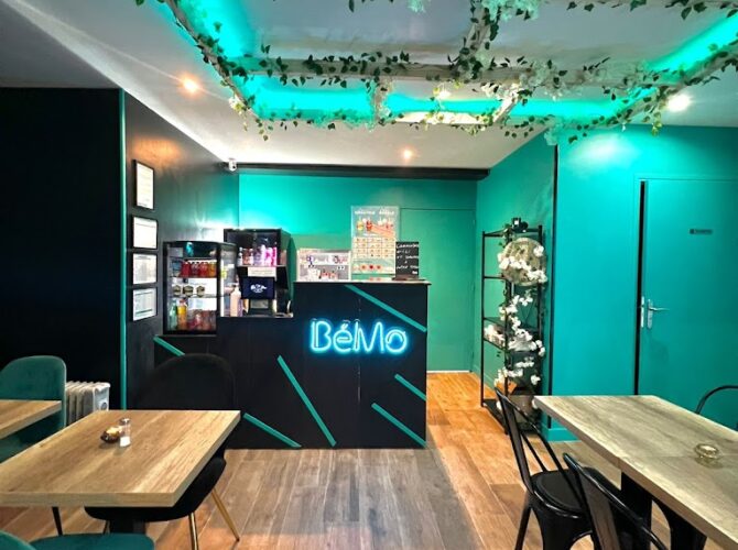 Restaurant BEMO Thaï Jap & Bao à Soisy-sous-Montmorency, France