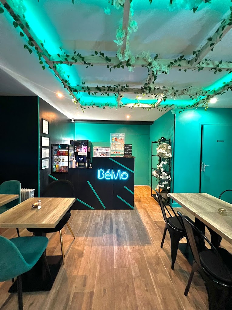 Restaurant BEMO Thaï Jap & Bao à Soisy-sous-Montmorency, France