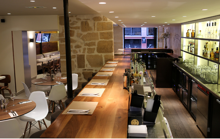 Restaurant Benedict à Paris, France — photo 1