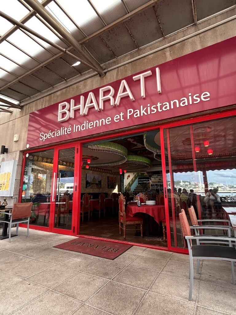 Restaurant Bharati à Marseille, France — photo 1