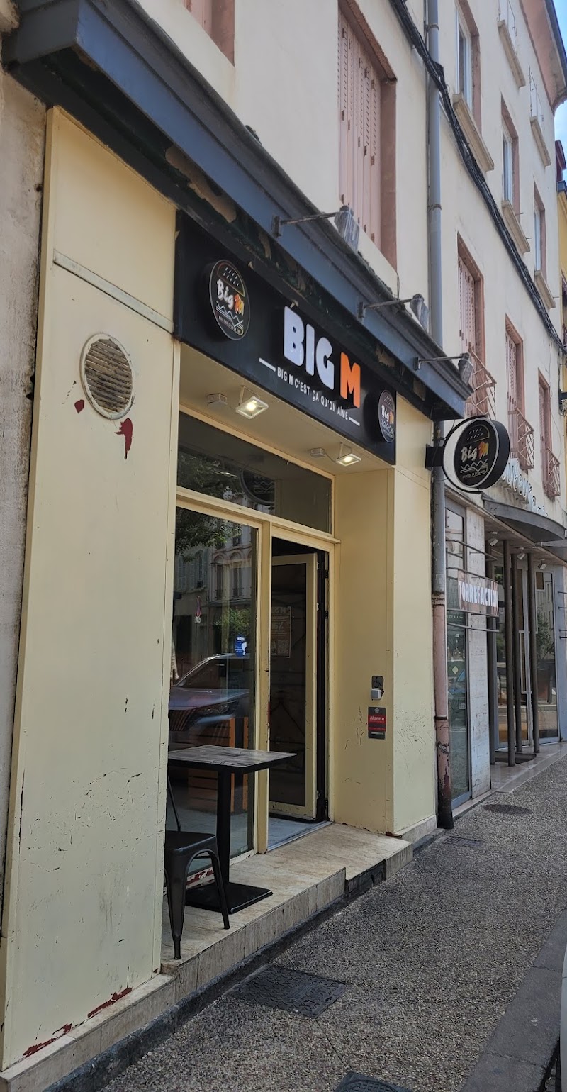 Restaurant Big M Roanne à Roanne, France — photo 2