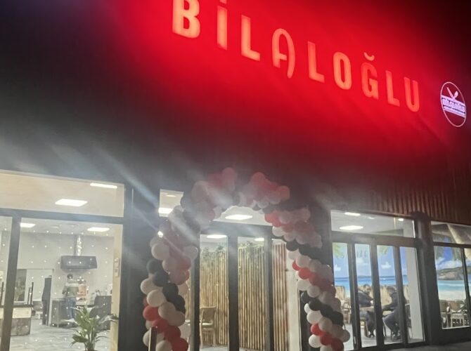 Restaurant Bilaloğlu à Woippy, France