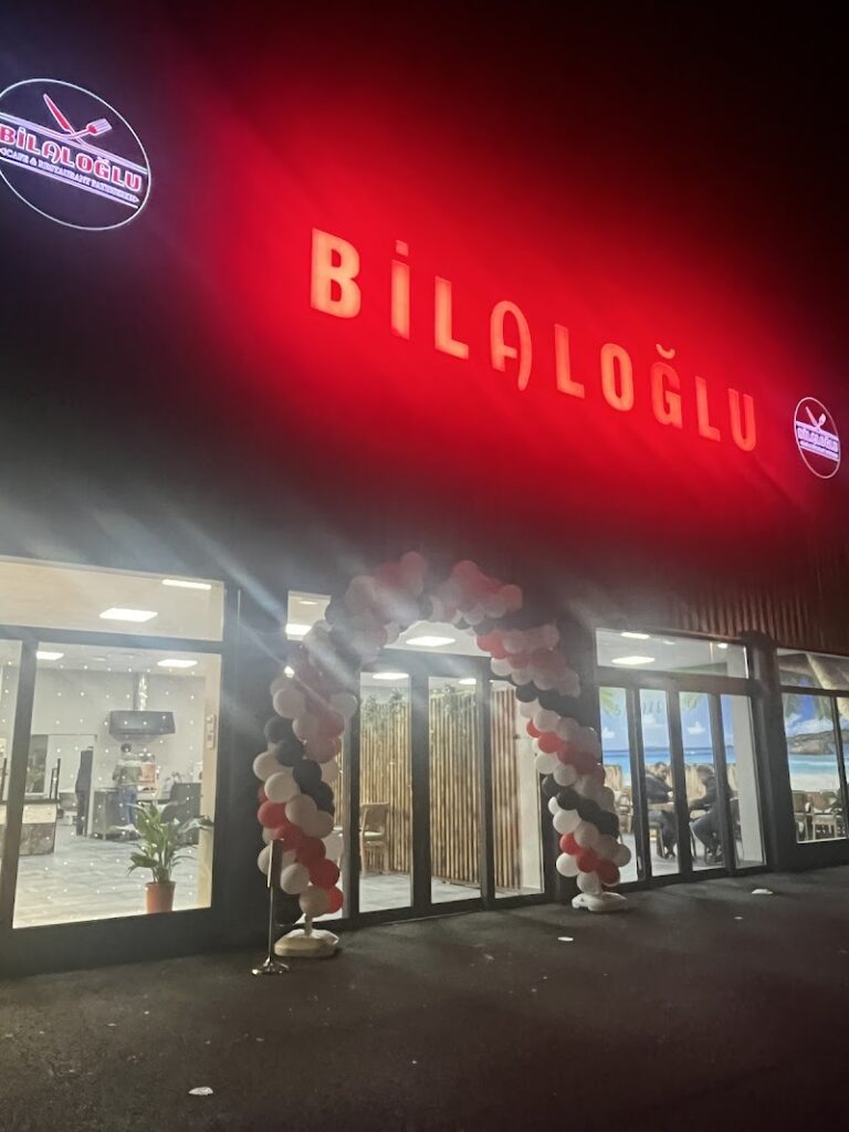 Restaurant Bilaloğlu à Woippy, France — photo 1