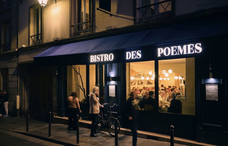 Bistro des Poèmes — photo 1