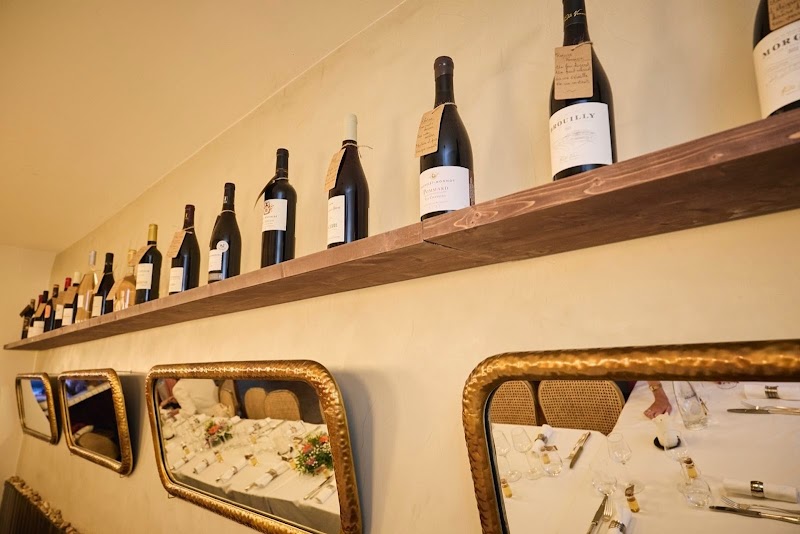Restaurant Bistro des Poèmes à Paris, France — photo 2