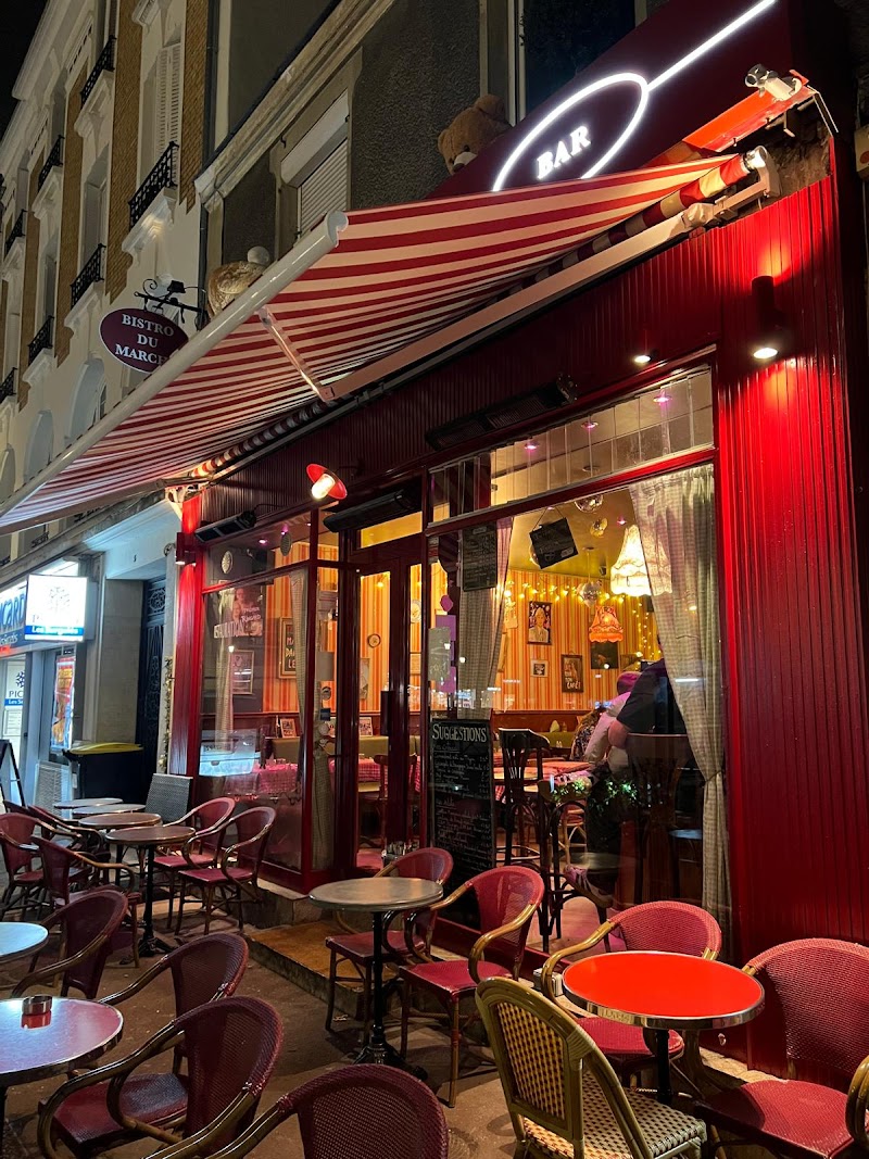 Restaurant Bistro du Marché à Saint-Maur-des-Fossés, France — photo 2