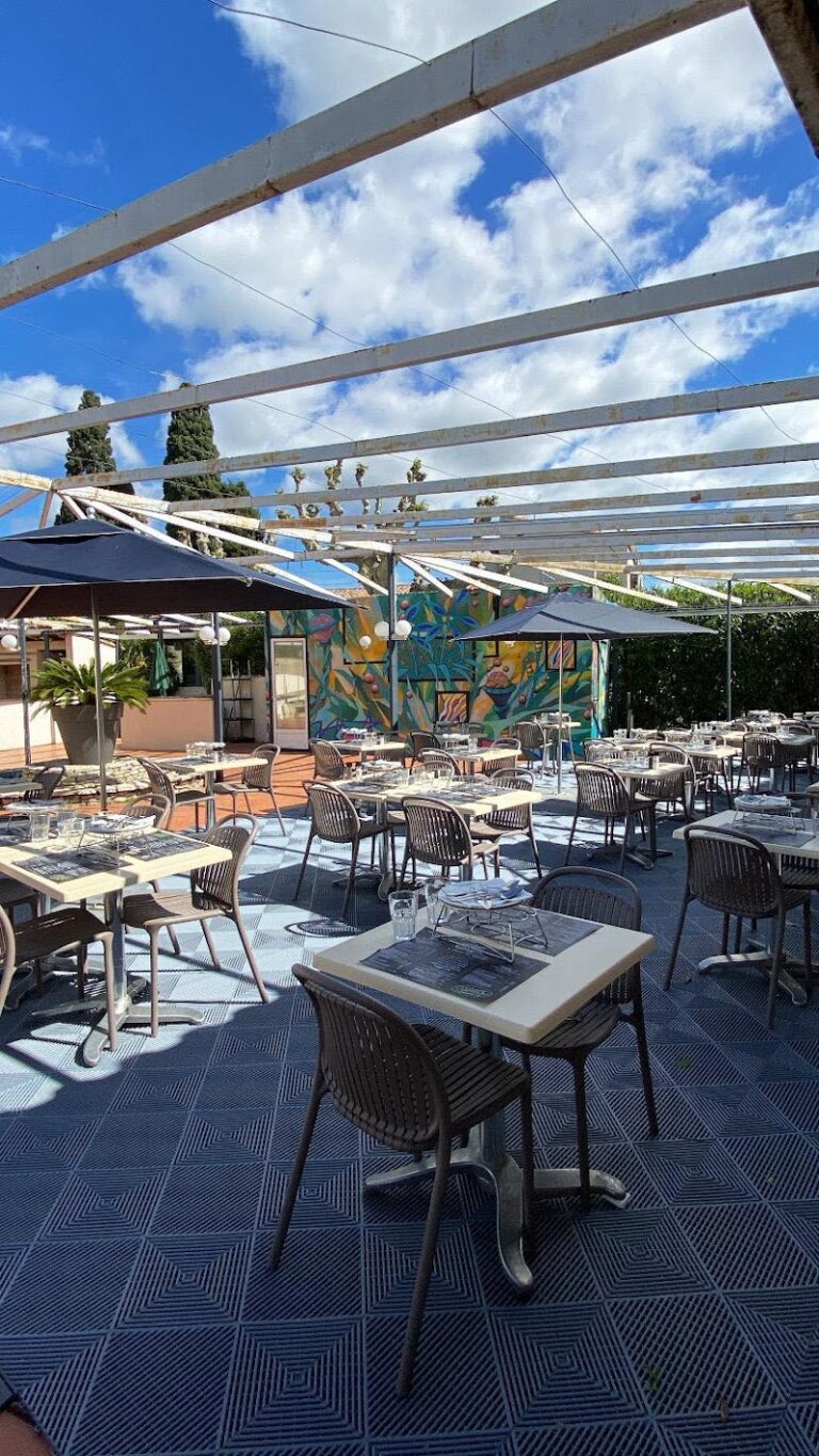 Restaurant Bistro Régent Nîmes à Nîmes, France