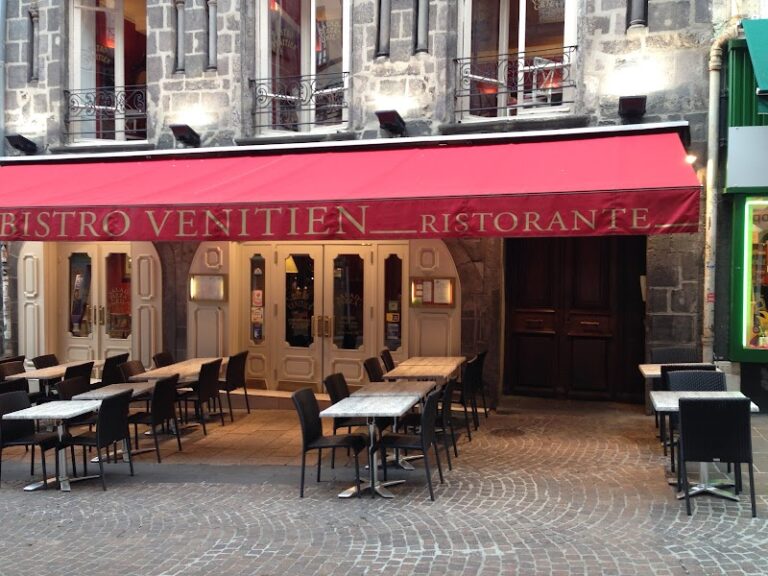 Restaurant Bistro VENITIEN à Clermont-Ferrand, France — photo 1
