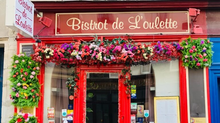 Restaurant Bistrot de l’Oulette à Paris, France — photo 1