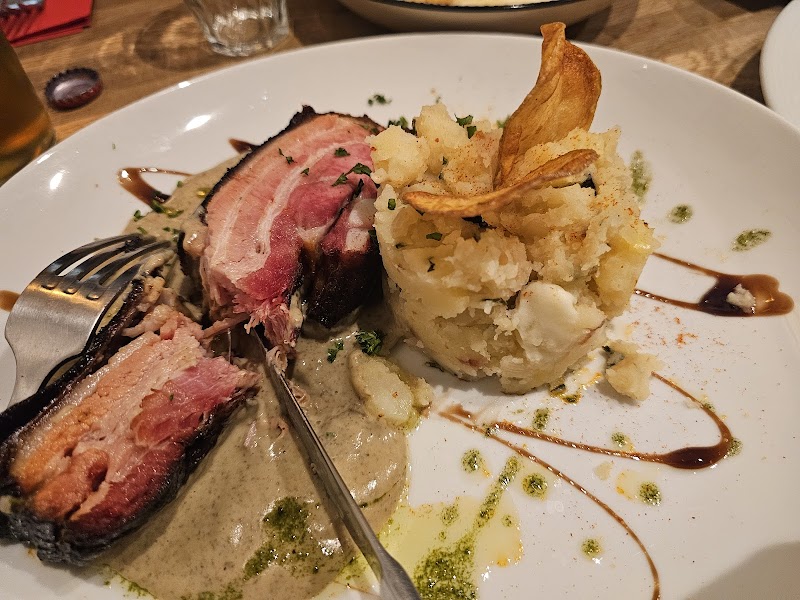 Restaurant Bistrot La Grange à Paris, France — photo 2