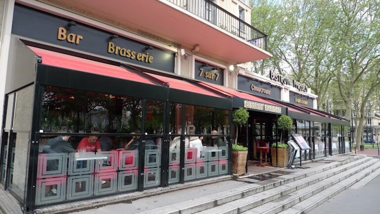 Restaurant Bistrot Parisien à Le Havre, France — photo 1