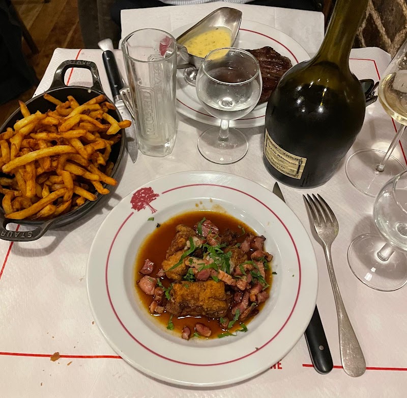 Restaurant Bistrot Paul Chêne à Paris, France — photo 3