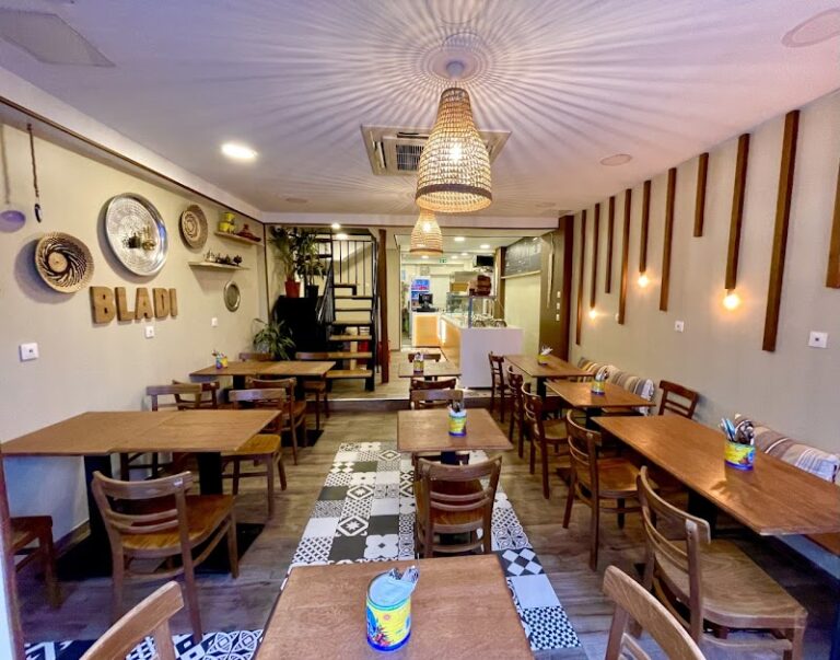 Restaurant BLADI – Bar à couscous à Paris, France — photo 1