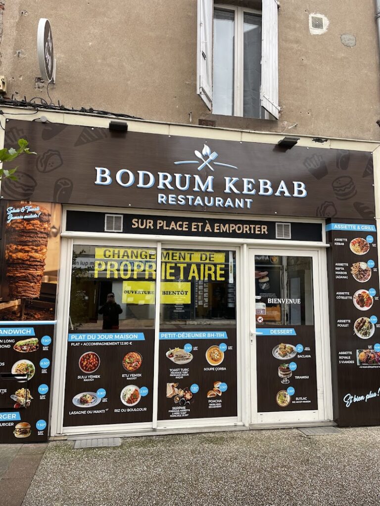 Bodrum Kebab Restaurant à Albi, France — photo 1