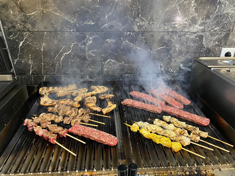 Bodrum Kebab Restaurant à Albi, France — photo 2