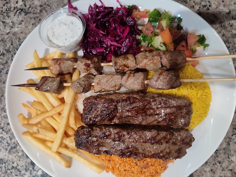 Bodrum Kebab Restaurant à Albi, France — photo 3