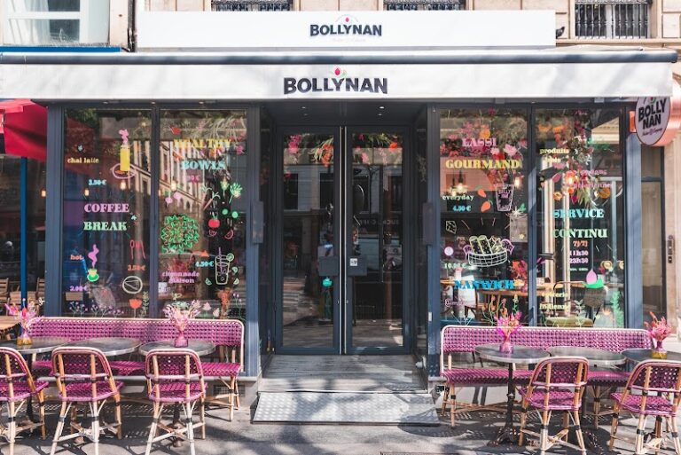 Restaurant Bollynan Streetfood indienne – Grands Boulevards à Paris, France — photo 1