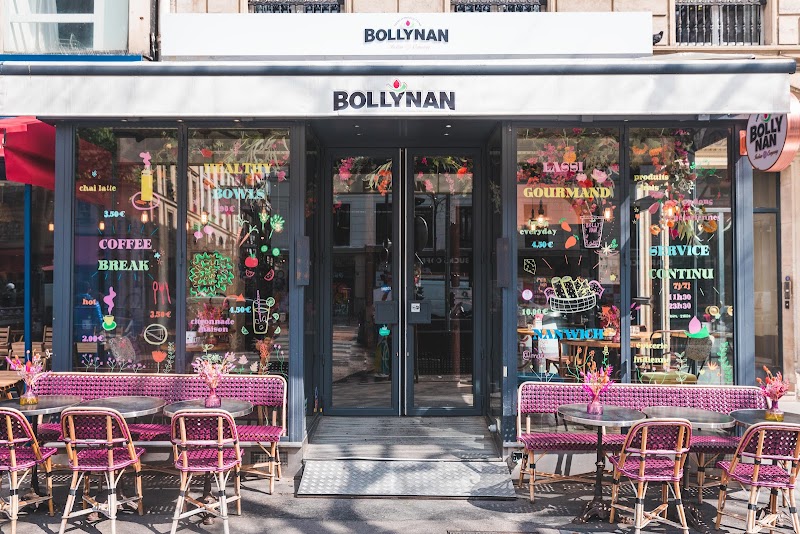 Bollynan Streetfood indienne – Grands Boulevards