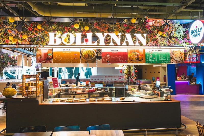Bollynan streetfood indienne – La Villette — photo 1