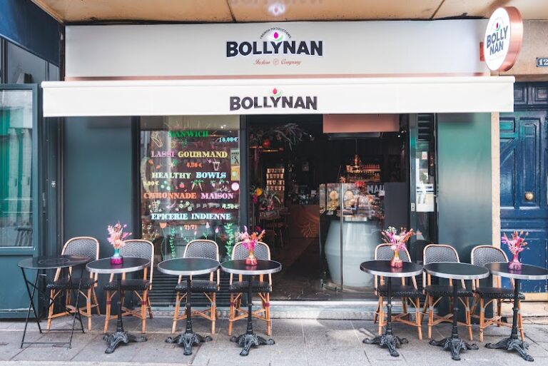 Bollynan streetfood indienne – Montorgueil