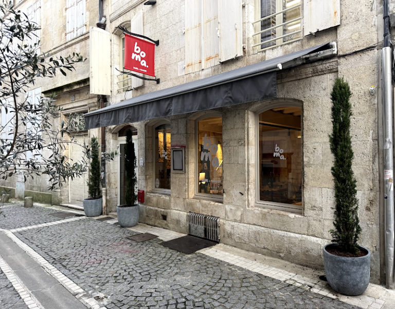 Boma Restaurant à Angoulême, France