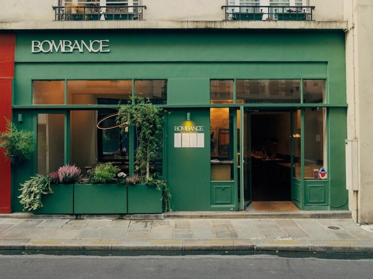 Restaurant Bombance à Paris, France — photo 1