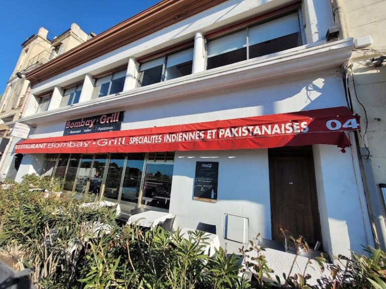 Restaurant Bombay Grill à Marseille, France — photo 1