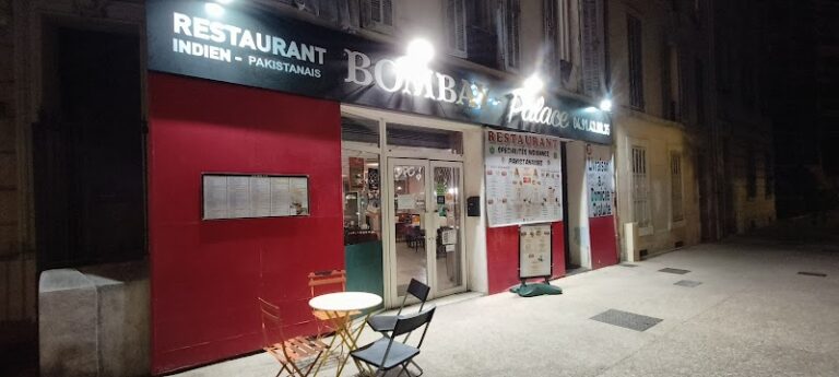 Bombay Palace – Restaurant Indien Marseille à Marseille, France — photo 1