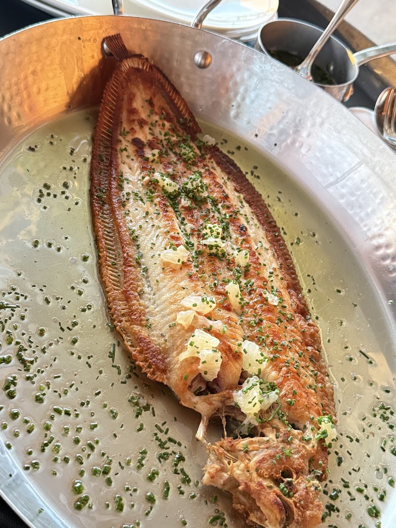Restaurant Bonnie à Paris, France — photo 2