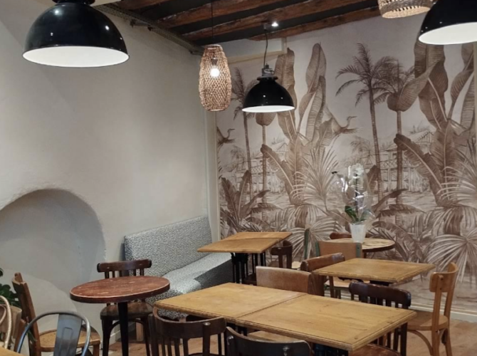 Restaurant Bontemps – Brunch et café Grenoble à Grenoble, France