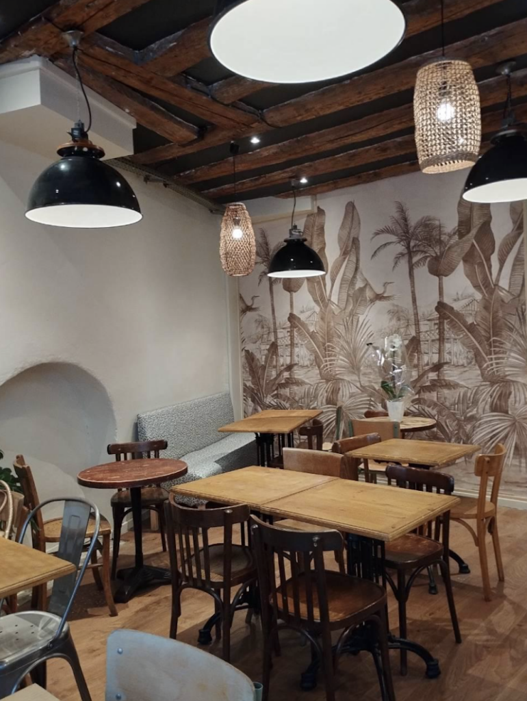 Bontemps – Brunch et café Grenoble