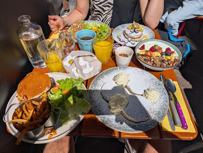 Restaurant Bontemps – Brunch et café Grenoble à Grenoble, France — photo 2