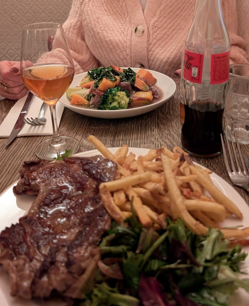 Restaurant Bonvivant à Paris, France — photo 2