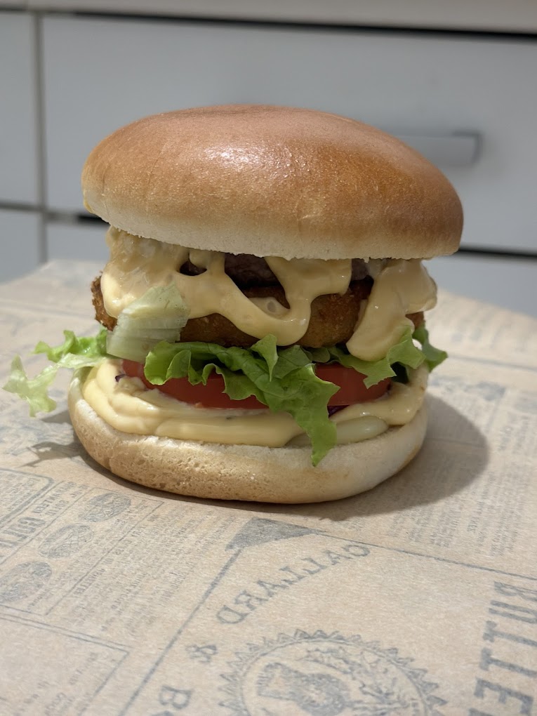 Restaurant Bouff’ chez moi à Mirebeau, France