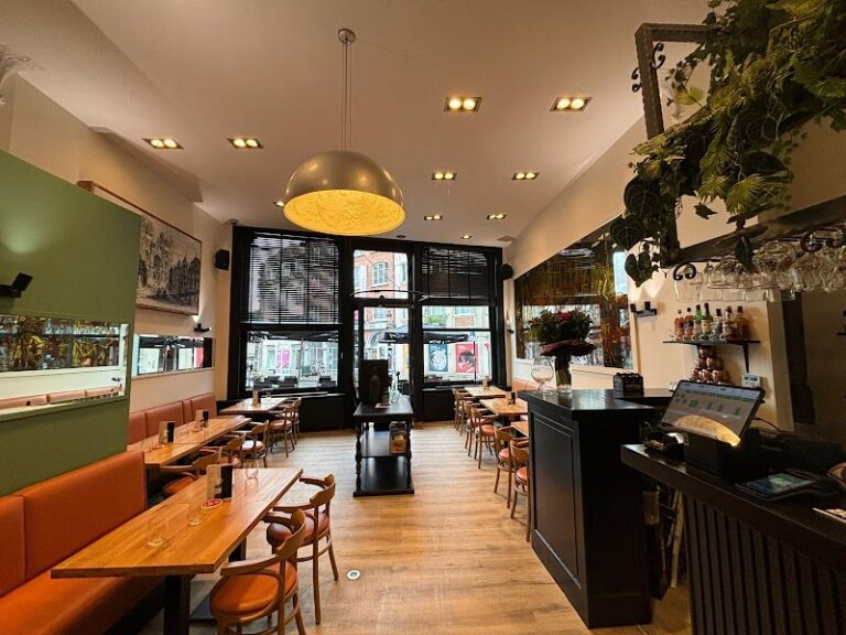 Restaurant Brasserie de Bruxelles à Bruxelles, Belgique