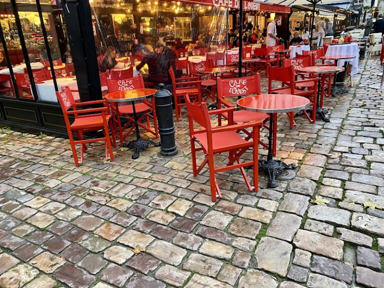 Brasserie du Lion D’Or