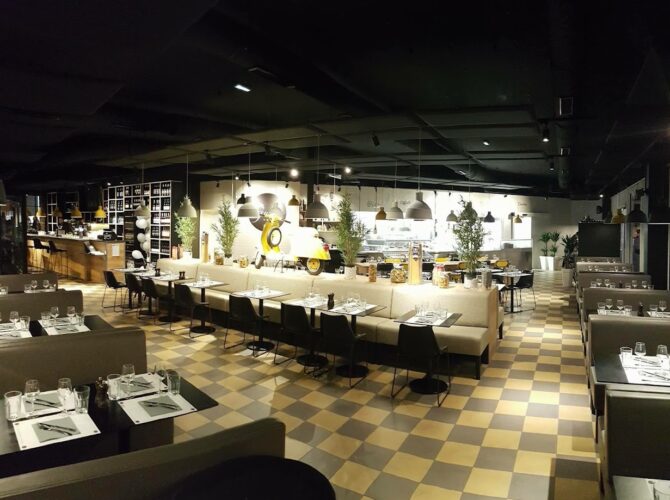 Restaurant Brasserie Gusto Villeneuve-les-Béziers à Villeneuve-lès-Béziers, France