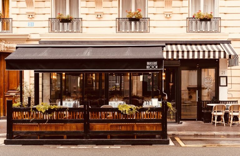 Restaurant Brasserie Hector à Paris, France — photo 1