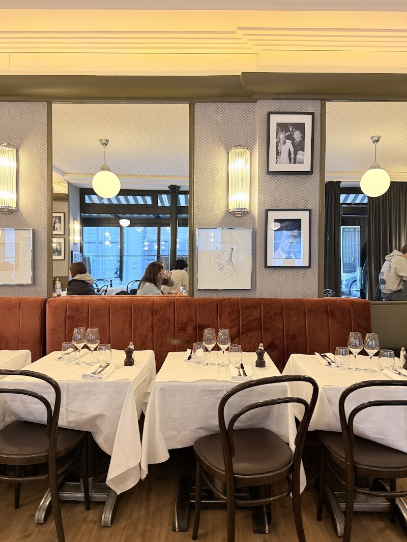 Restaurant Brasserie Hector à Paris, France — photo 2